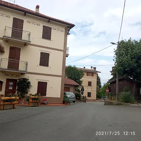 La Casa Sulla Collina Di Moretti * Olbicella