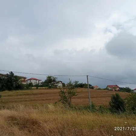 La Casa Sulla Collina Di Moretti